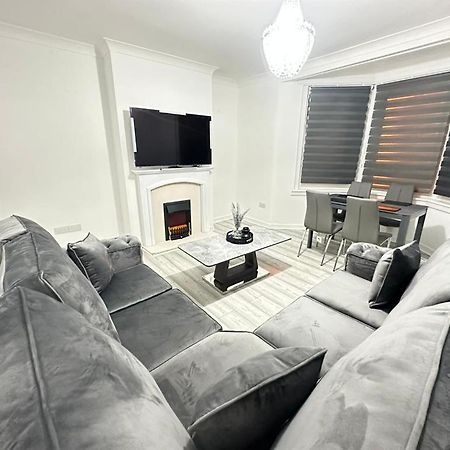 Newly Renovated Lux 2 Bed Apartment Glasgow Eksteriør billede